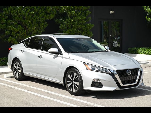 2021 Nissan Altima 2.5 SL