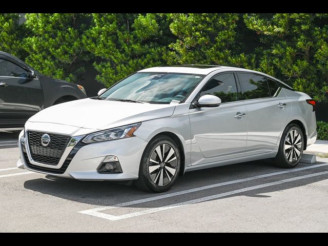 2021 Nissan Altima 2.5 SL