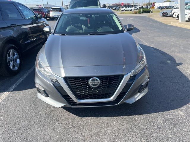 2021 Nissan Altima 2.5 SL