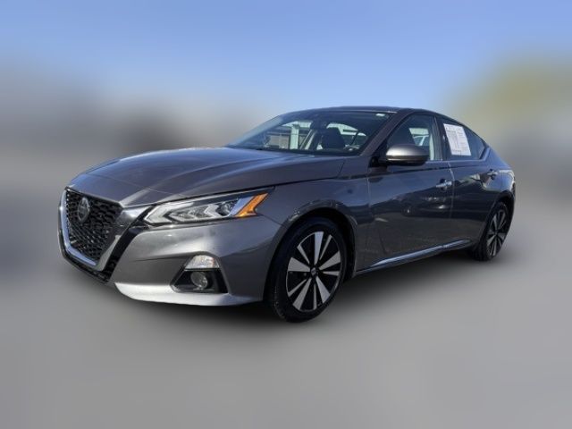 2021 Nissan Altima 2.5 SL