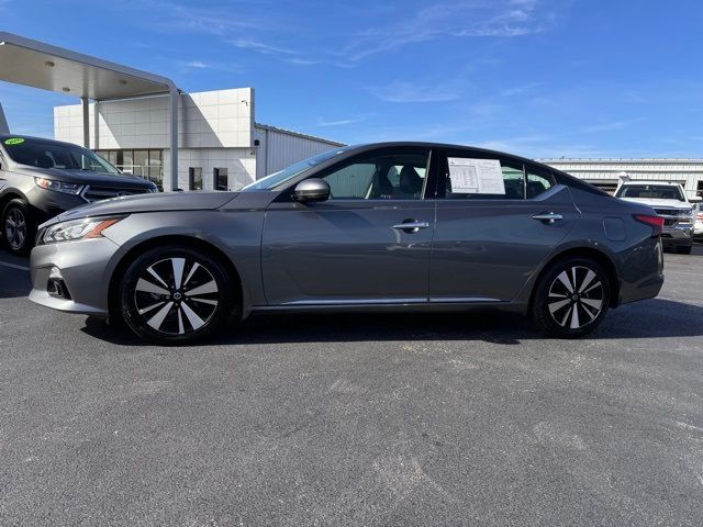 2021 Nissan Altima 2.5 SL