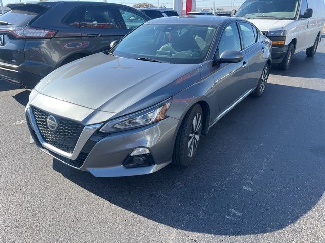 2021 Nissan Altima 2.5 SL