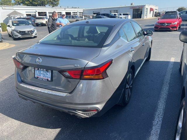 2021 Nissan Altima 2.5 SL