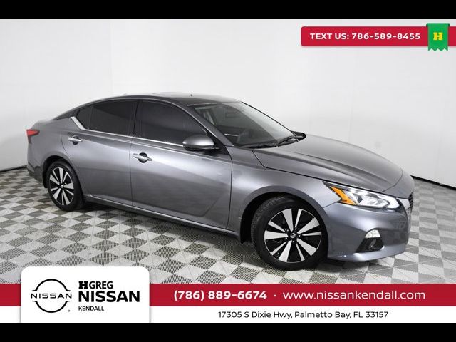 2021 Nissan Altima 2.5 SL