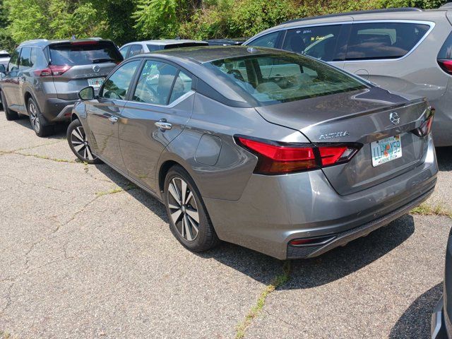 2021 Nissan Altima 2.5 SL