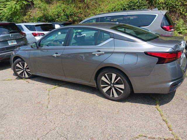 2021 Nissan Altima 2.5 SL