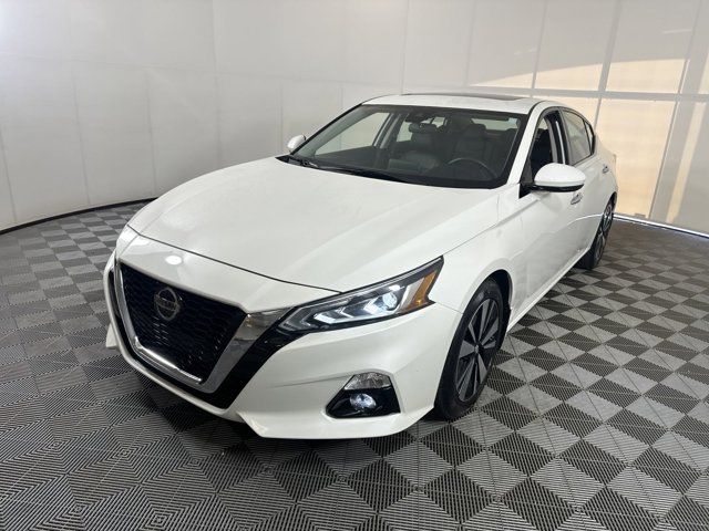 2021 Nissan Altima 2.5 SL