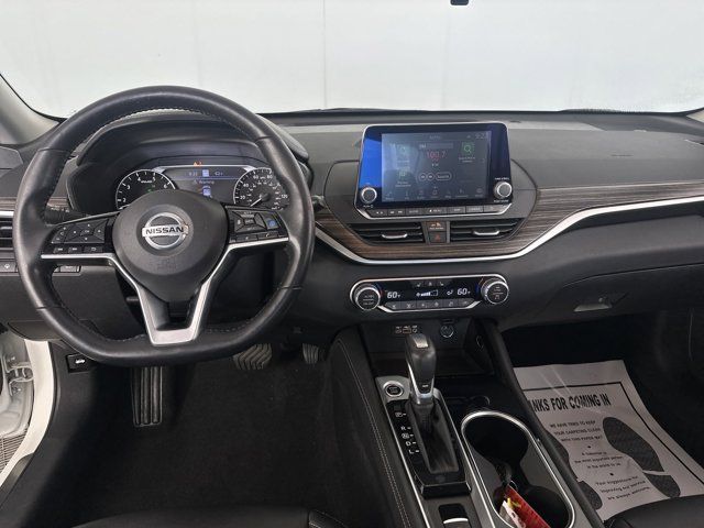 2021 Nissan Altima 2.5 SL