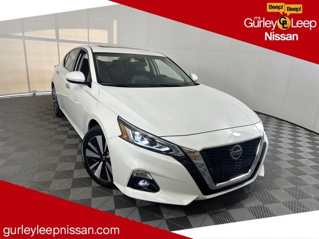 2021 Nissan Altima 2.5 SL