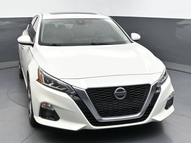 2021 Nissan Altima 2.5 SL