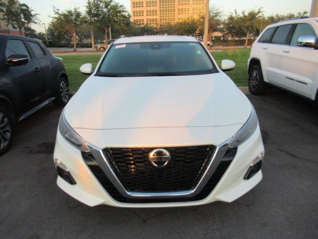 2021 Nissan Altima 2.5 SL