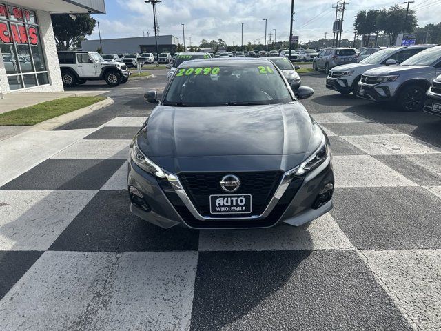 2021 Nissan Altima 2.5 SL