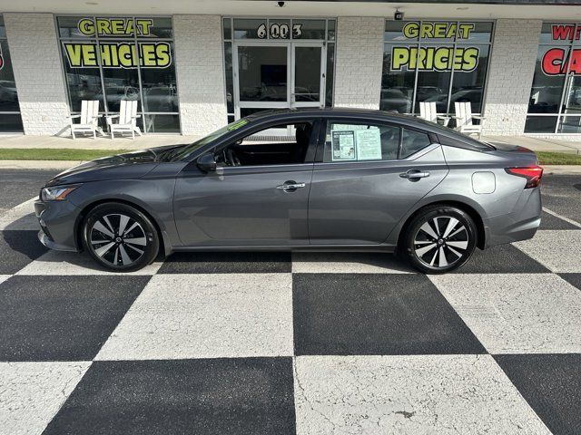 2021 Nissan Altima 2.5 SL