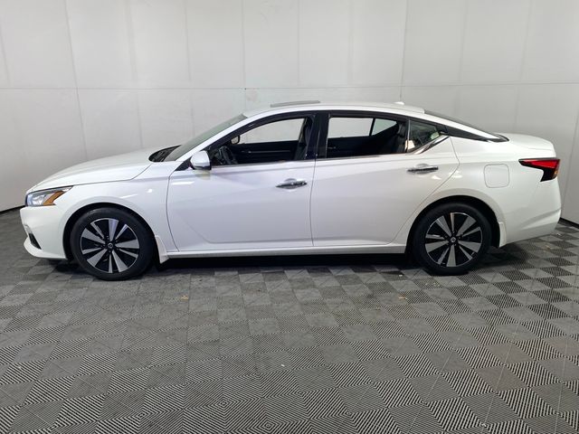 2021 Nissan Altima 2.5 SL