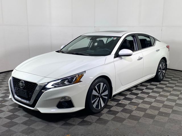 2021 Nissan Altima 2.5 SL