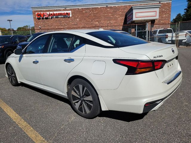 2021 Nissan Altima 2.5 SL