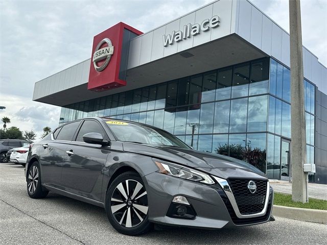 2021 Nissan Altima 2.5 SL