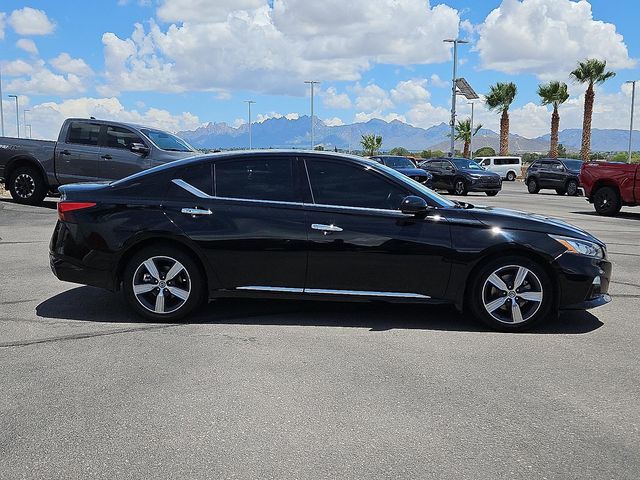 2021 Nissan Altima 2.5 SL