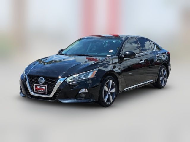 2021 Nissan Altima 2.5 SL