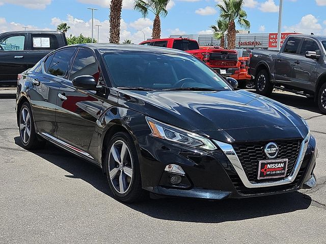 2021 Nissan Altima 2.5 SL