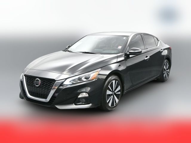 2021 Nissan Altima 2.5 SL