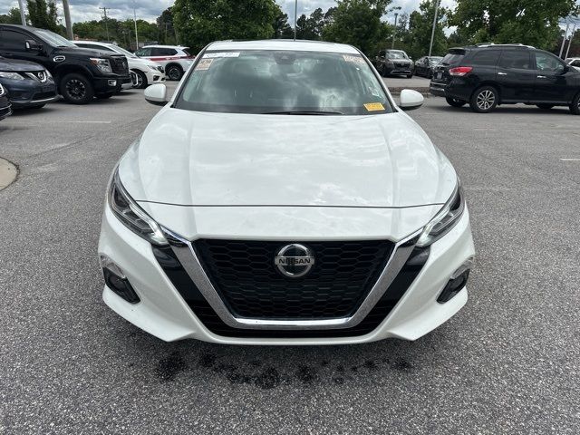 2021 Nissan Altima 2.5 SL