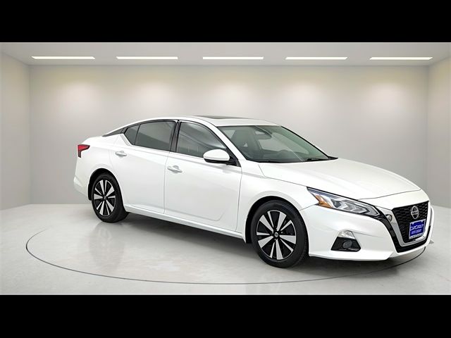 2021 Nissan Altima 2.5 SL