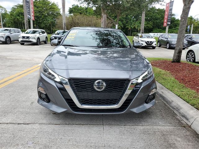 2021 Nissan Altima 2.5 SL