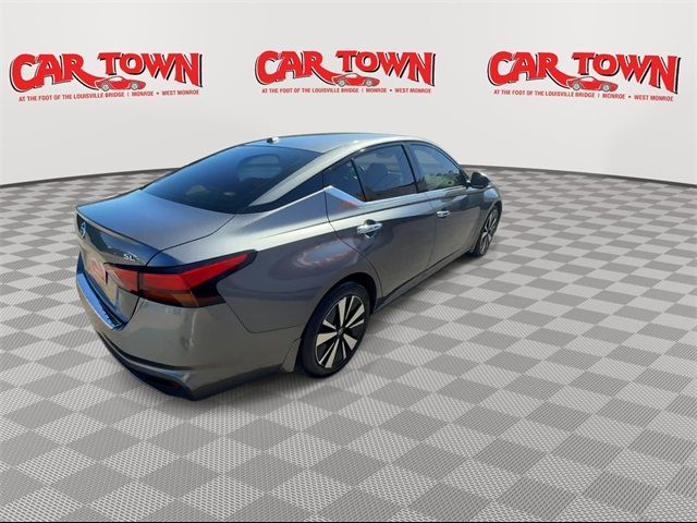 2021 Nissan Altima 2.5 SL