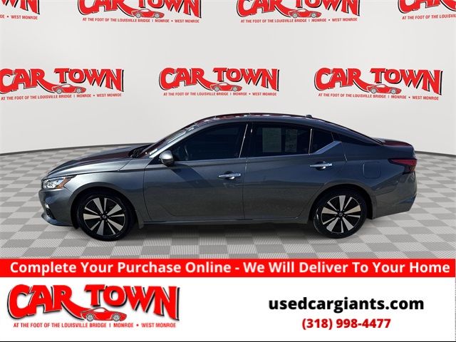 2021 Nissan Altima 2.5 SL