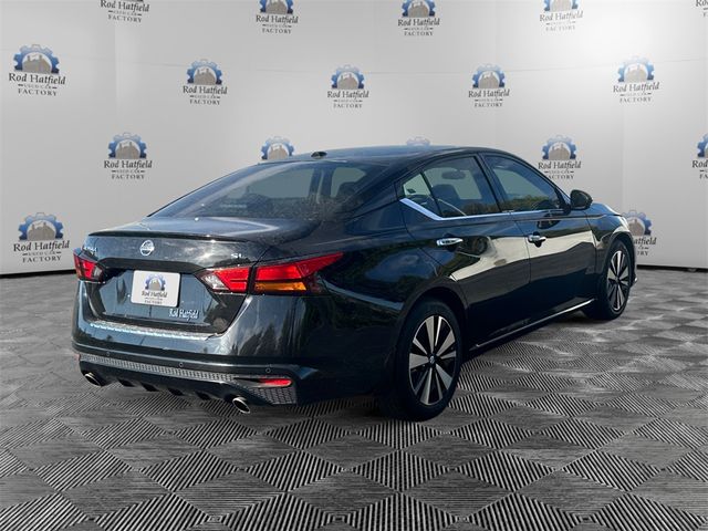 2021 Nissan Altima 2.5 SL