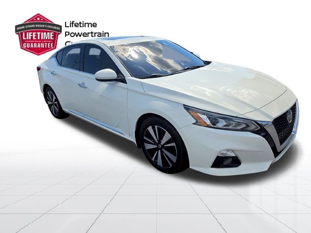 2021 Nissan Altima 2.5 SL