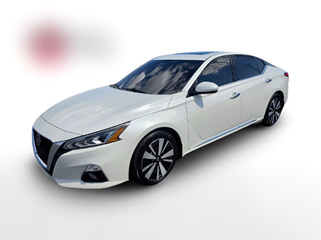 2021 Nissan Altima 2.5 SL