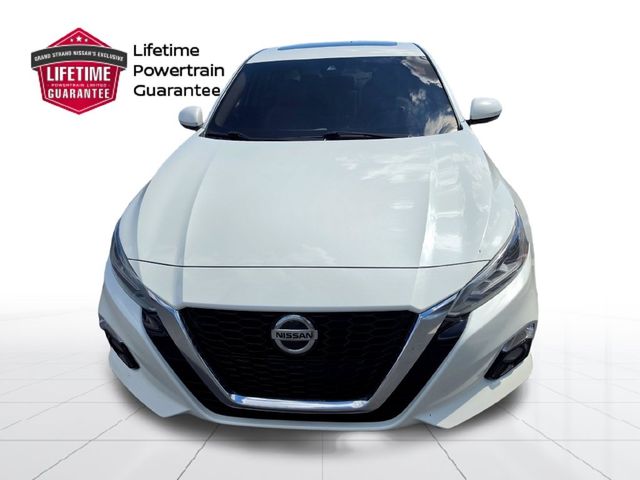 2021 Nissan Altima 2.5 SL