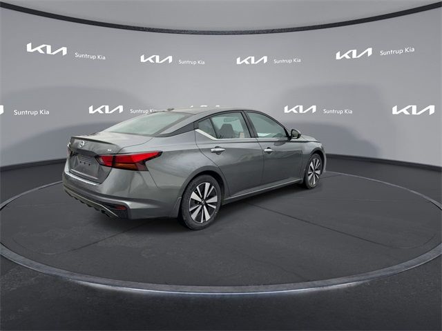 2021 Nissan Altima 2.5 SL