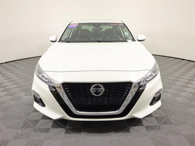 2021 Nissan Altima 2.5 SL