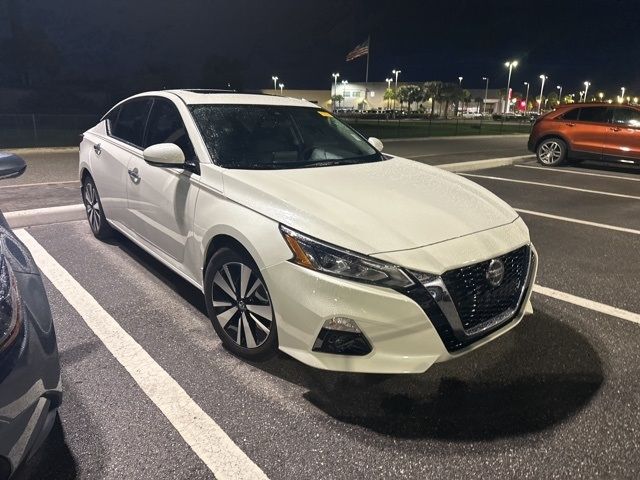 2021 Nissan Altima 2.5 SL