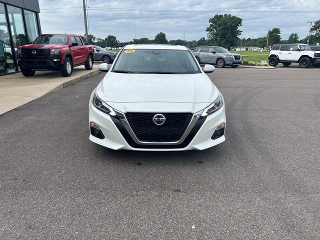 2021 Nissan Altima 2.5 SL