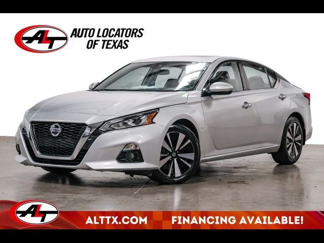 2021 Nissan Altima 2.5 SL