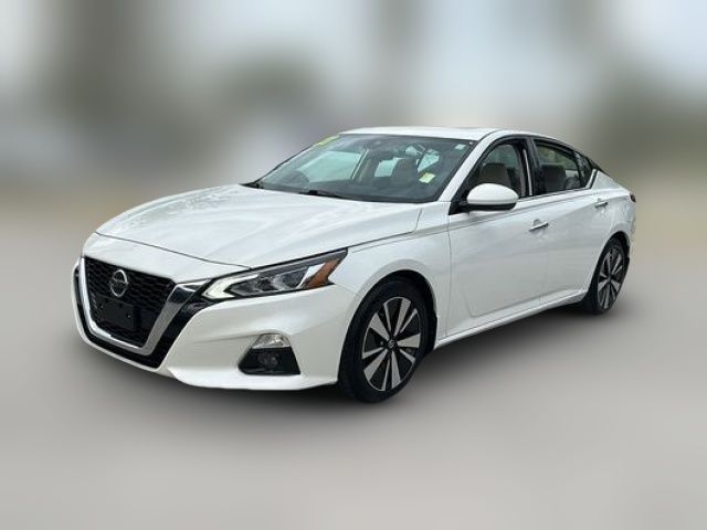 2021 Nissan Altima 2.5 SL