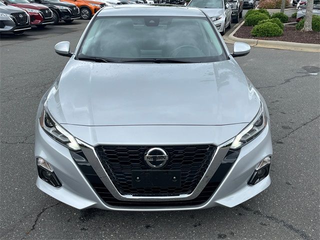 2021 Nissan Altima 2.5 SL