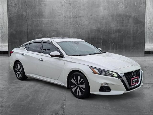 2021 Nissan Altima 2.5 SL