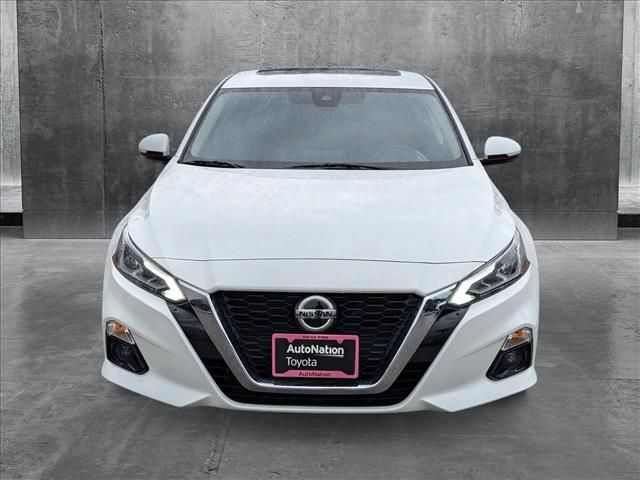 2021 Nissan Altima 2.5 SL