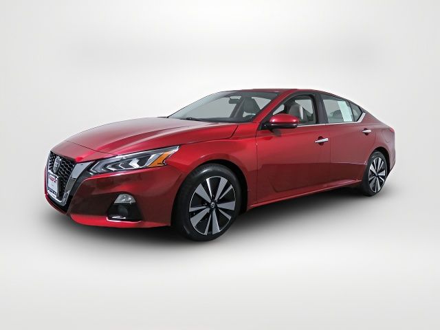 2021 Nissan Altima 2.5 SL