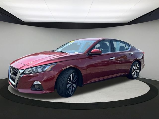 2021 Nissan Altima 2.5 SL