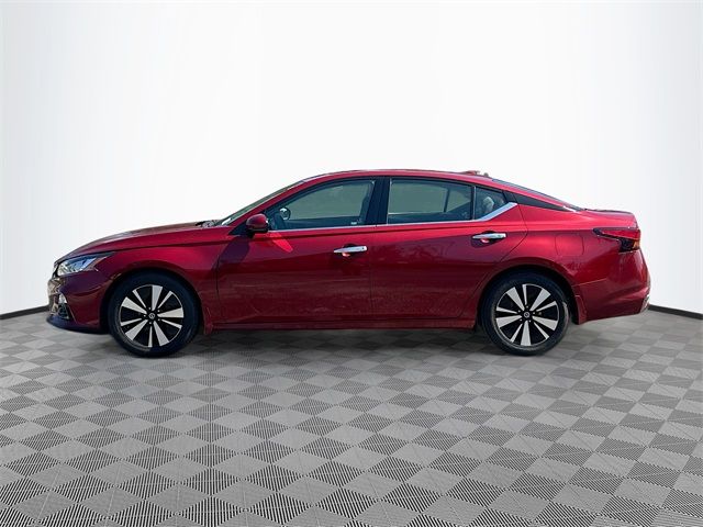 2021 Nissan Altima 2.5 SL