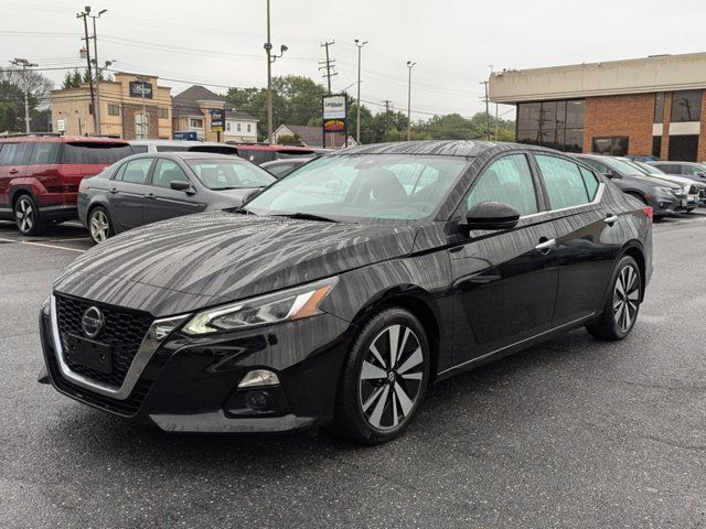 2021 Nissan Altima 2.5 SL