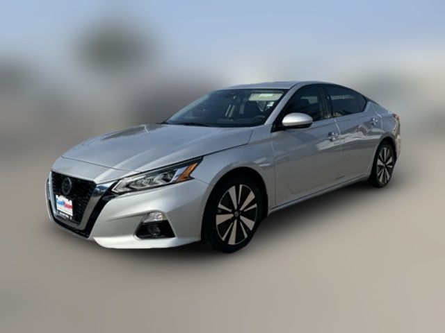 2021 Nissan Altima 2.5 SL