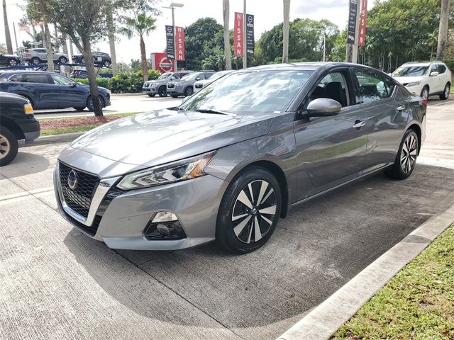 2021 Nissan Altima 2.5 SL