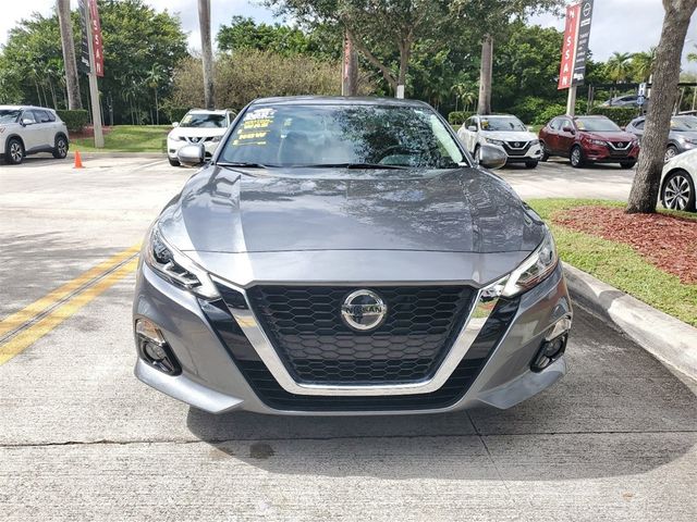 2021 Nissan Altima 2.5 SL